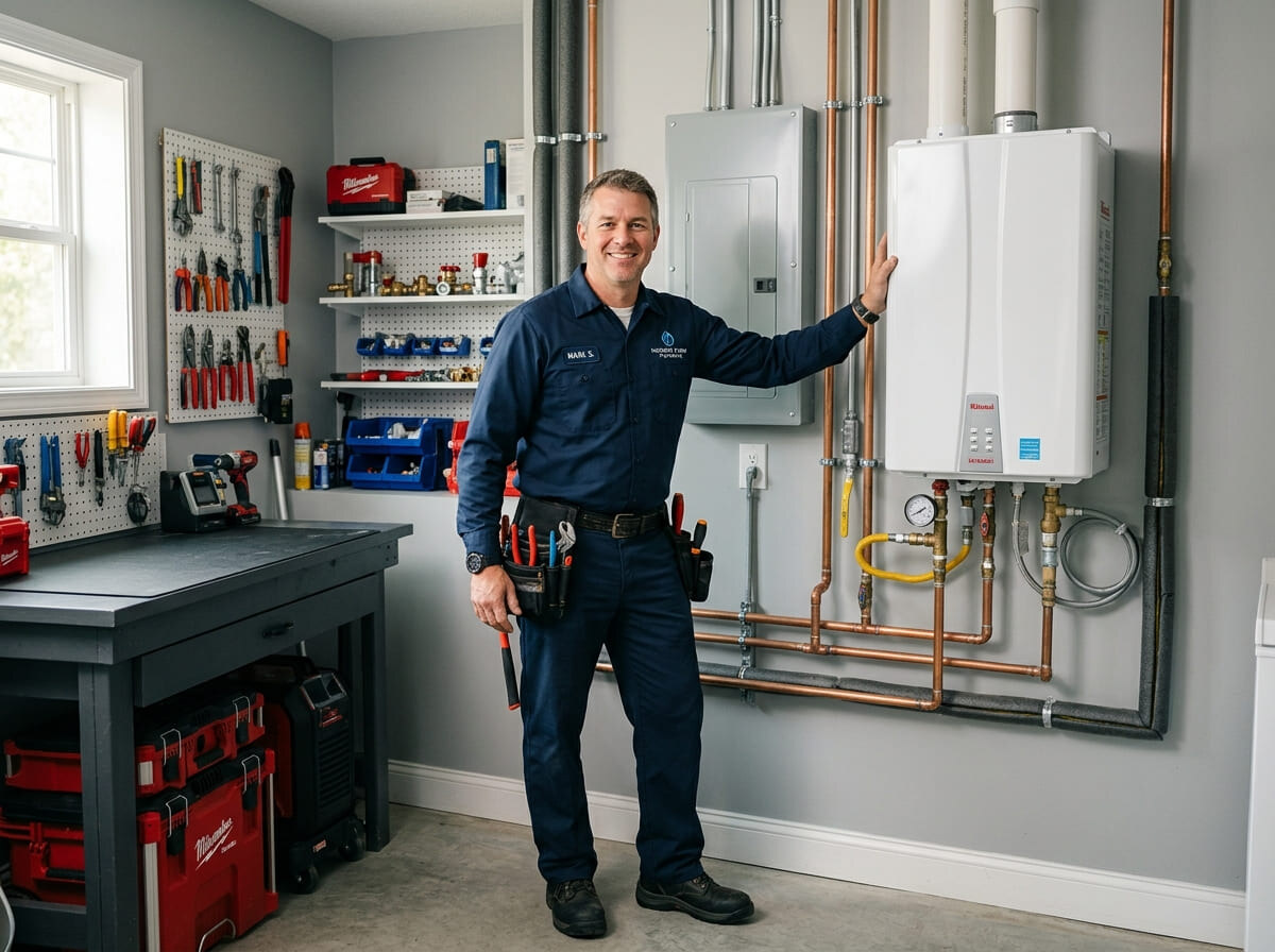 Emergency Plumbing Services in Timpson