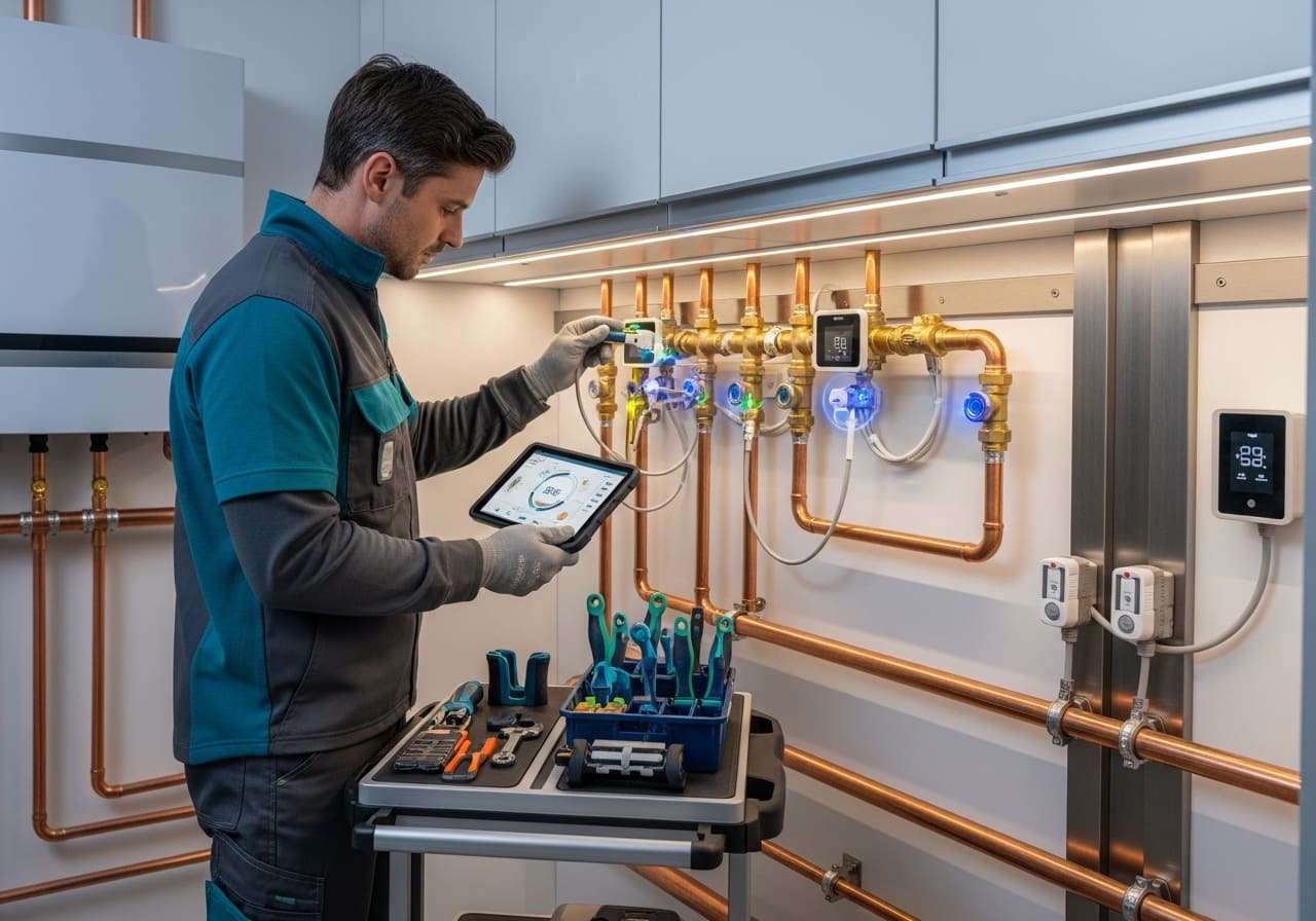 Water Recirculation Pump Repair & Installation in Timpson