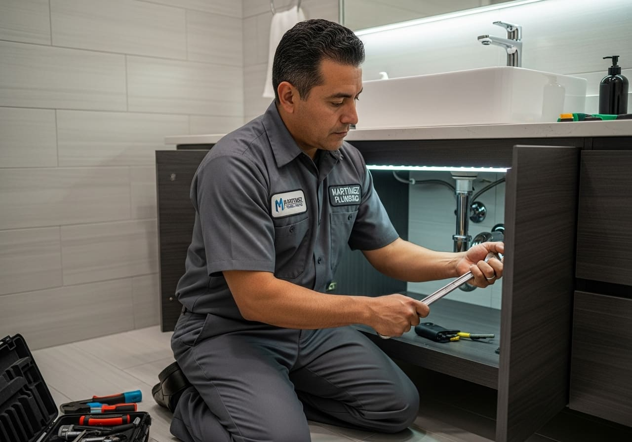 Faucet and Sink Repair & Replacement in Timpson