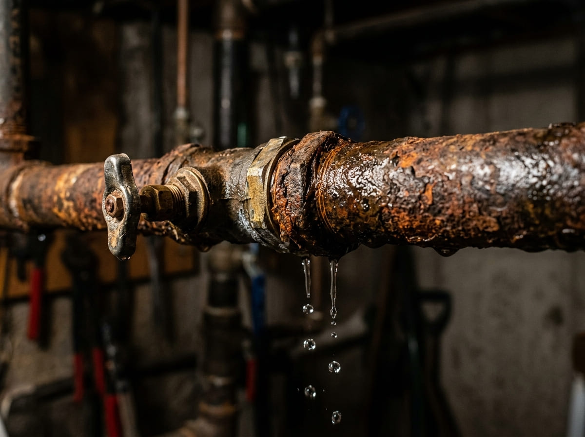Slab Leak Detection & Repair in Timpson
